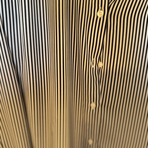 💥H & M BLOUSE BLACK DRESS 💥 - Picture 3 of 7